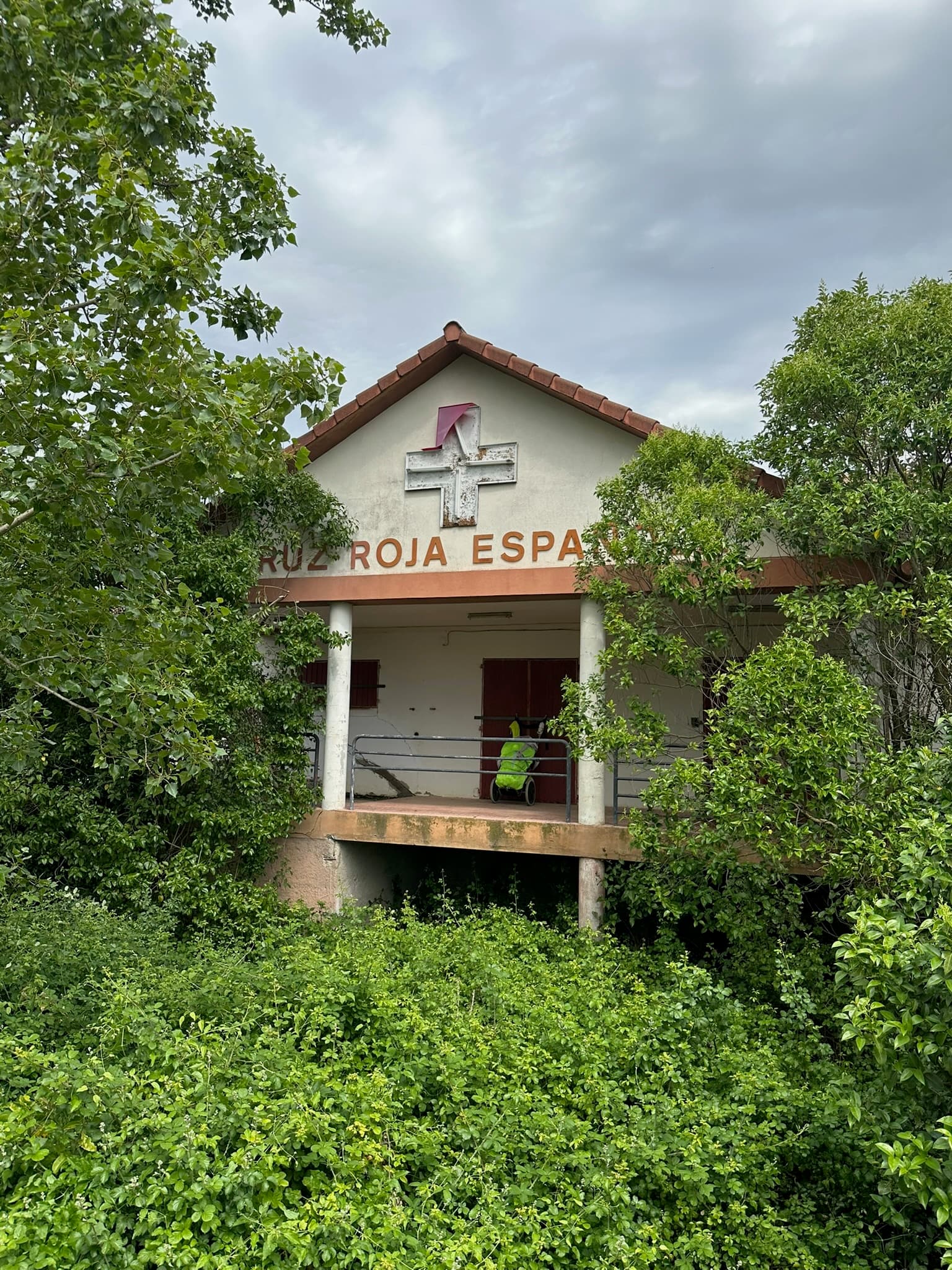 Paisaje del reto