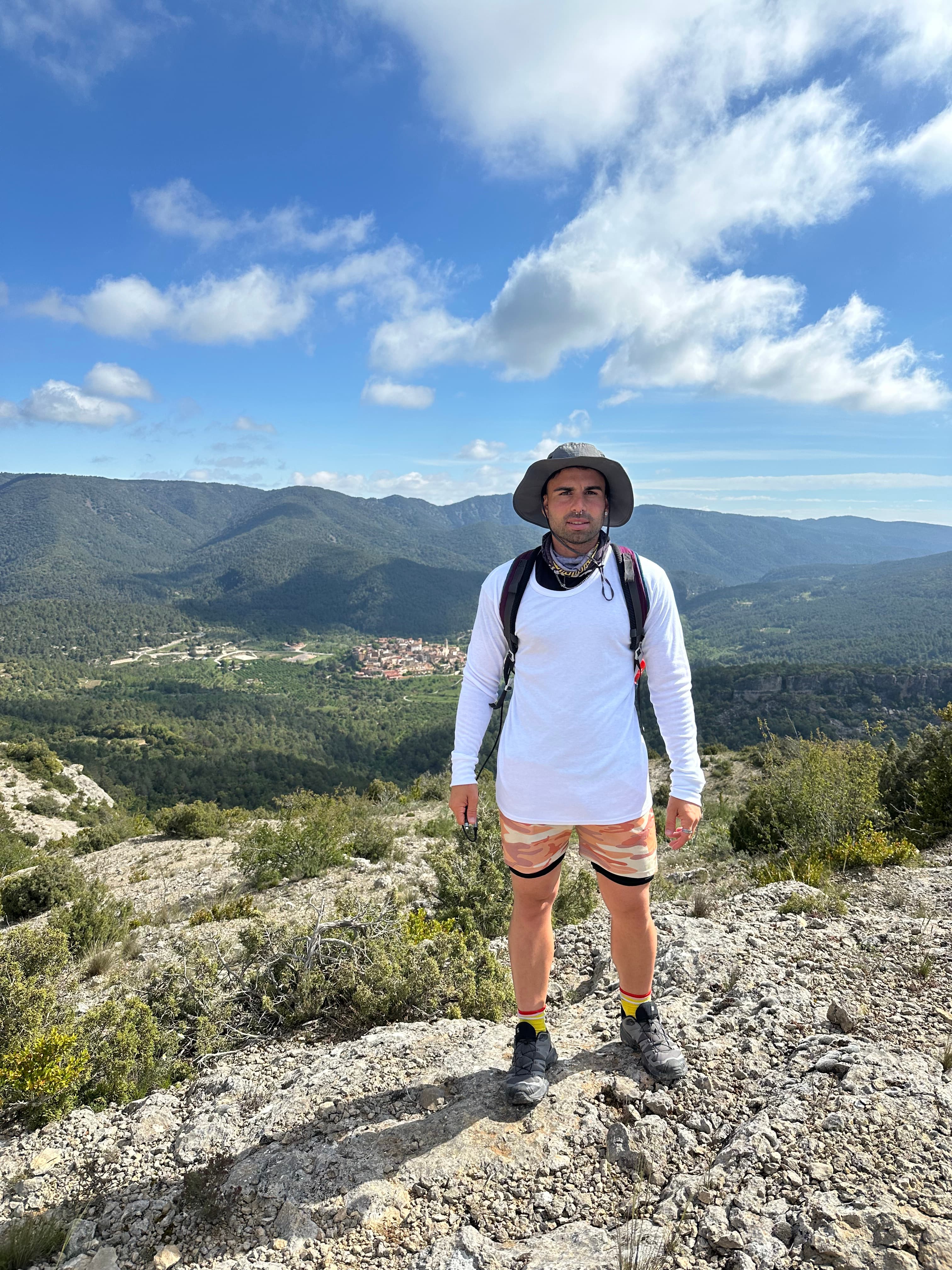 David en ruta
